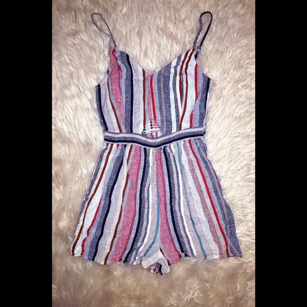 American Eagle Outfitters Romper - Picture 1 of 6